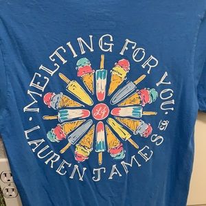 Lauren james tshirt!!!